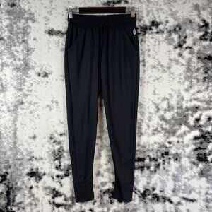Free People Movement Jogger Womens Size‎ Extra Small Black Athleisure Loungewear